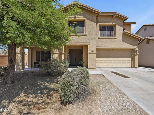 4818 W DARREL Road, Laveen, AZ 85339