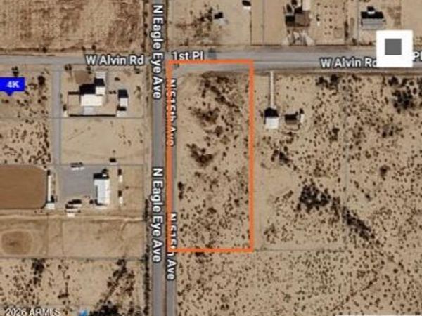 N 515th Avenue, Unit -, Aguila, AZ 85320