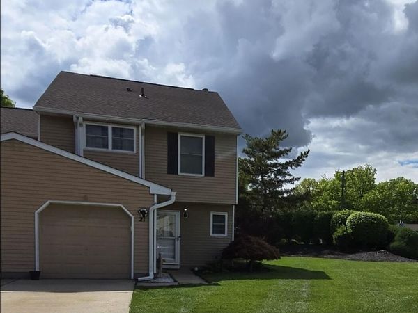 21 Pamlico Court, Unit 246, Bordentown, NJ 08505