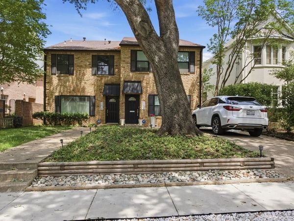 3434 Granada Avenue, University Park, TX 75205