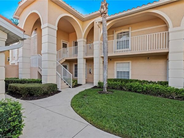 26740 Rosewood Pointe LN , Unit 101, BONITA SPRINGS, FL 34135