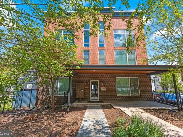 37 MISSOURI AVENUE NW , Unit 2, WASHINGTON, DC 20011