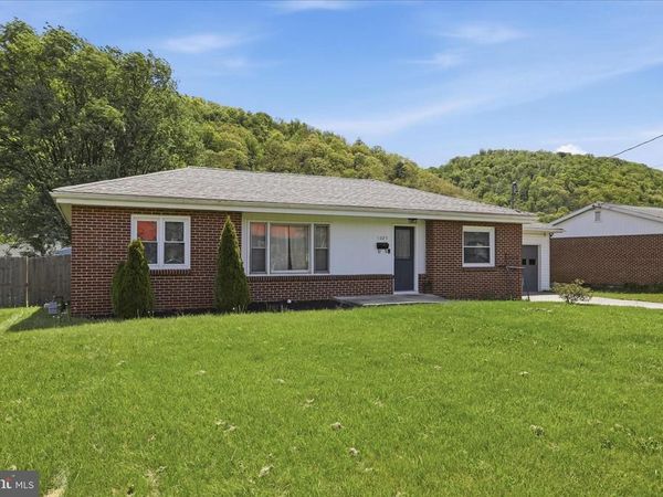 1025 CAROLINA AVENUE , KEYSER, WV 26726