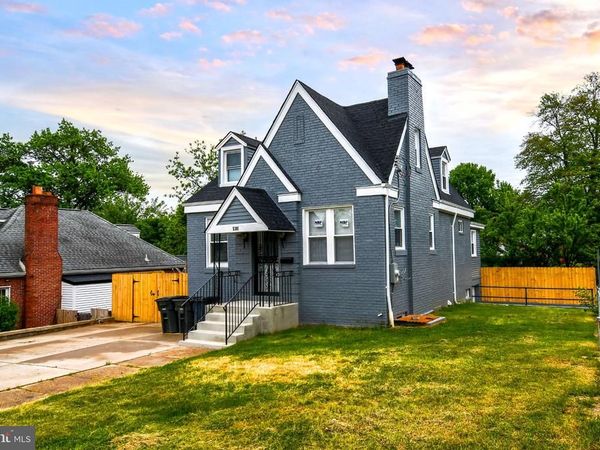 5301 TILDEN ROAD , BLADENSBURG, MD 20710