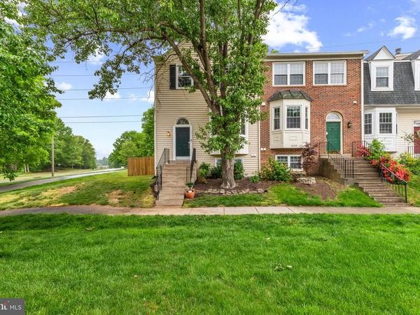 12346 FIELD LARK COURT, FAIRFAX, VA 22033
