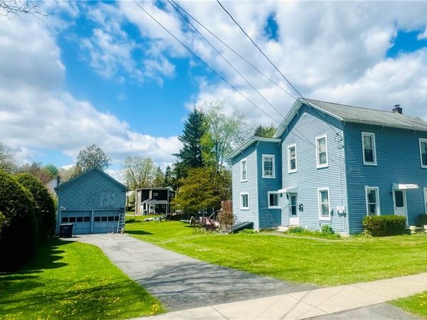 23 Miller Street, Oneonta, NY 13820