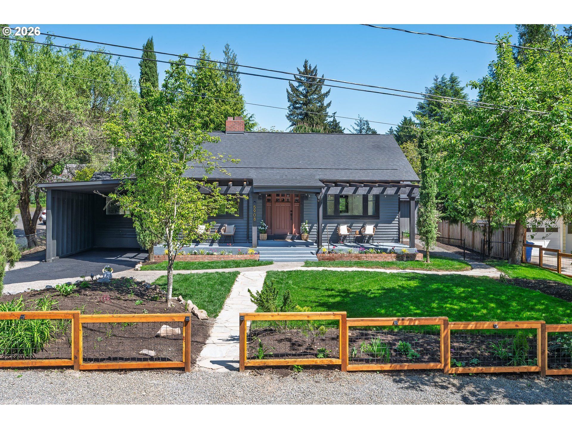 5908 SW 45th Ave, Portland, OR 97221 Main Photo