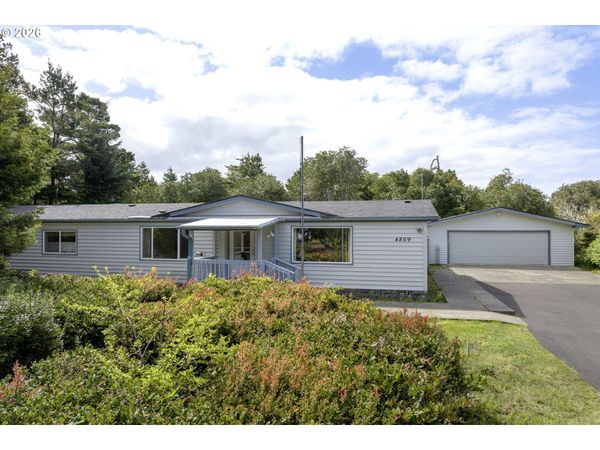 4869 SEAPINE DR, Florence, OR 97439