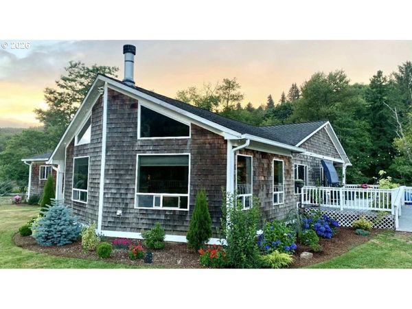 22600 BLAINE RD, Beaver, OR 97108