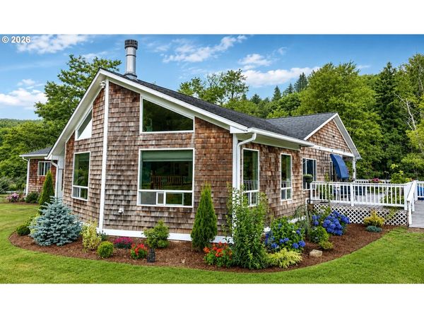 22600 BLAINE RD, Beaver, OR 97108