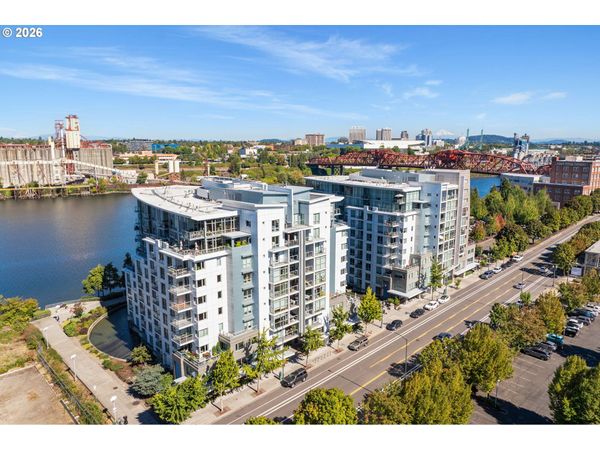 1310 NW NAITO PKWY, Unit 1001, Portland, OR 97209