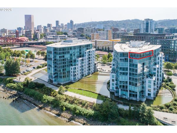 1310 NW NAITO PKWY, Unit 1001, Portland, OR 97209