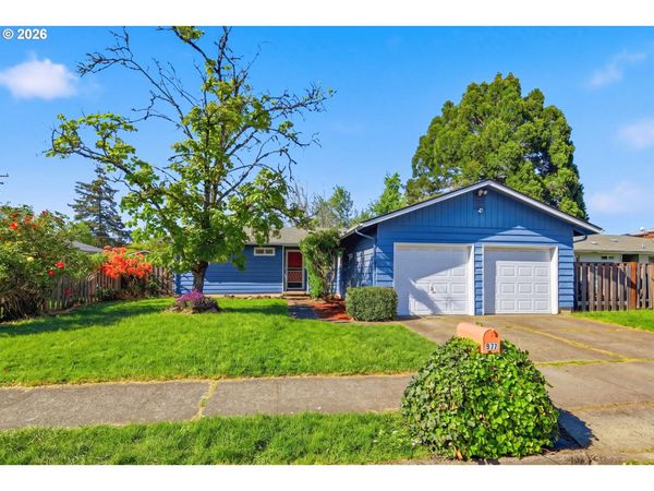 977 NW CLEVELAND AVE, Corvallis, OR 97330