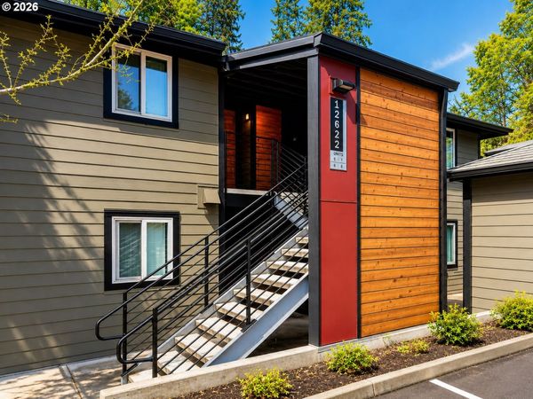 12622 NW BARNES RD, Unit 6, Portland, OR 97229