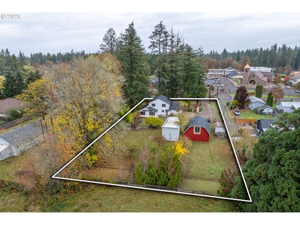 25264 E BOLTON RD, Veneta, OR 97487