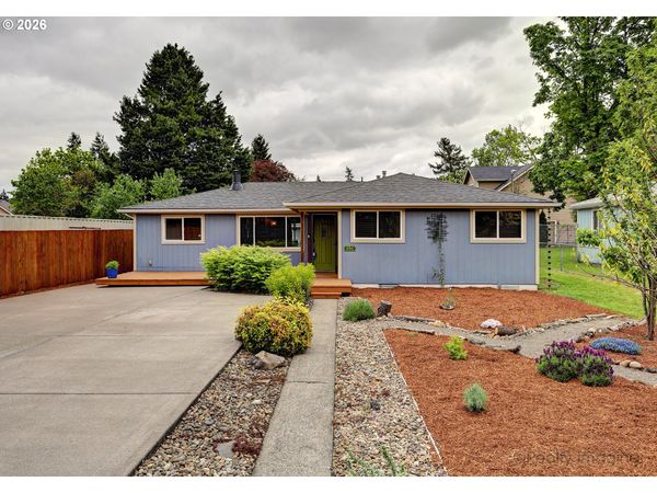 8106 SE 67TH AVE, Portland, OR 97206