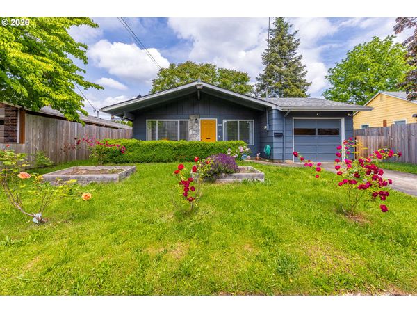 9715 SE RAMONA ST, Portland, OR 97266