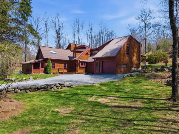25 Buffalo Road, Wentworth, NH 03282