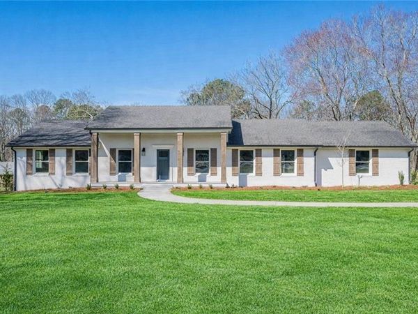 1209 County Line Road , Cumming, GA 30040