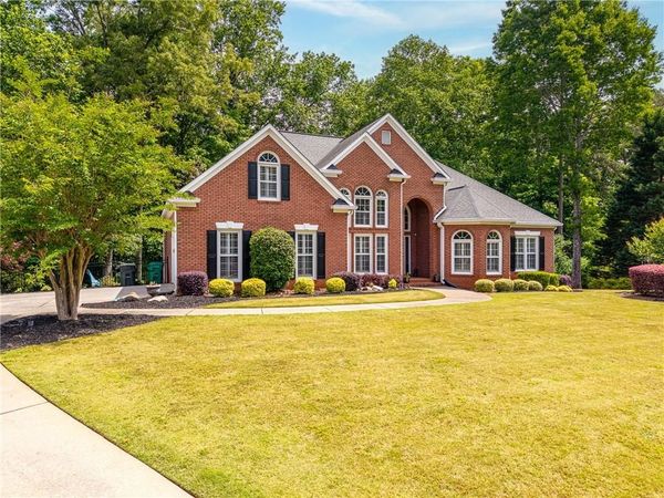 125 Kremer Falls Trace , Canton, GA 30114