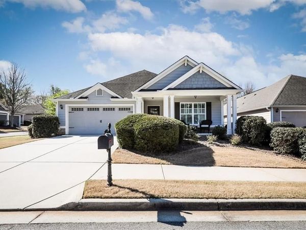 2058 Bonneville Lane, Powder Springs, GA 30127