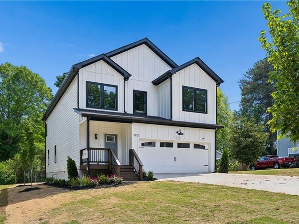 2879 Joyce Avenue, Decatur, GA 30032
