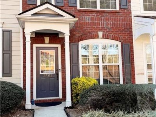 3363 Hidden Cove Circle , Peachtree Corners, GA 30092