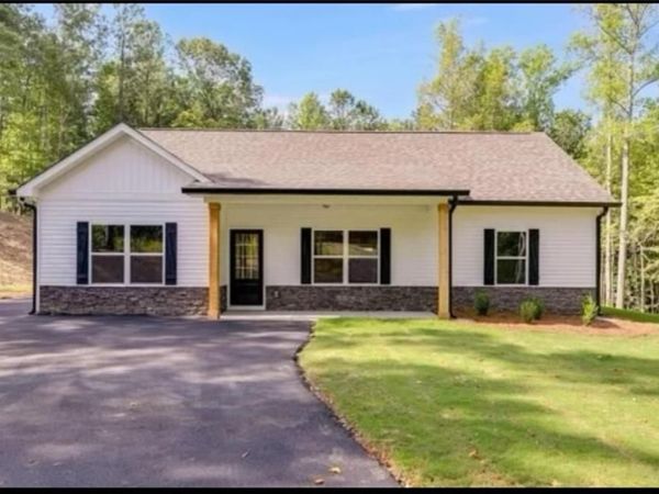 TRACT2 WIEUCA Way , Cedartown, GA 30125