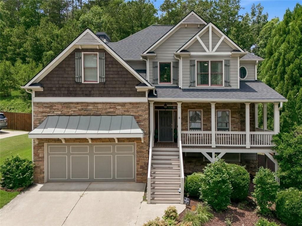402 Homestead Drive, Dallas, GA 30157 Main Photo