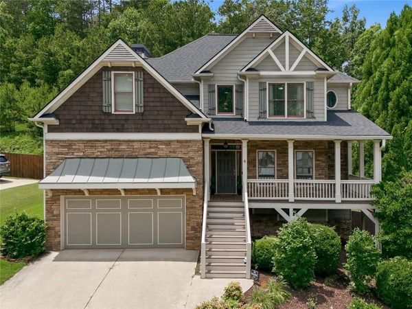 402 Homestead Drive, Dallas, GA 30157