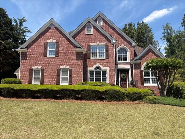 370 Oxford Meadow Run , Alpharetta, GA 30004