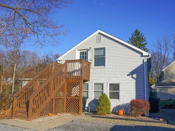 286 Belvidere Ave, Unit C, Washington, NJ 07882