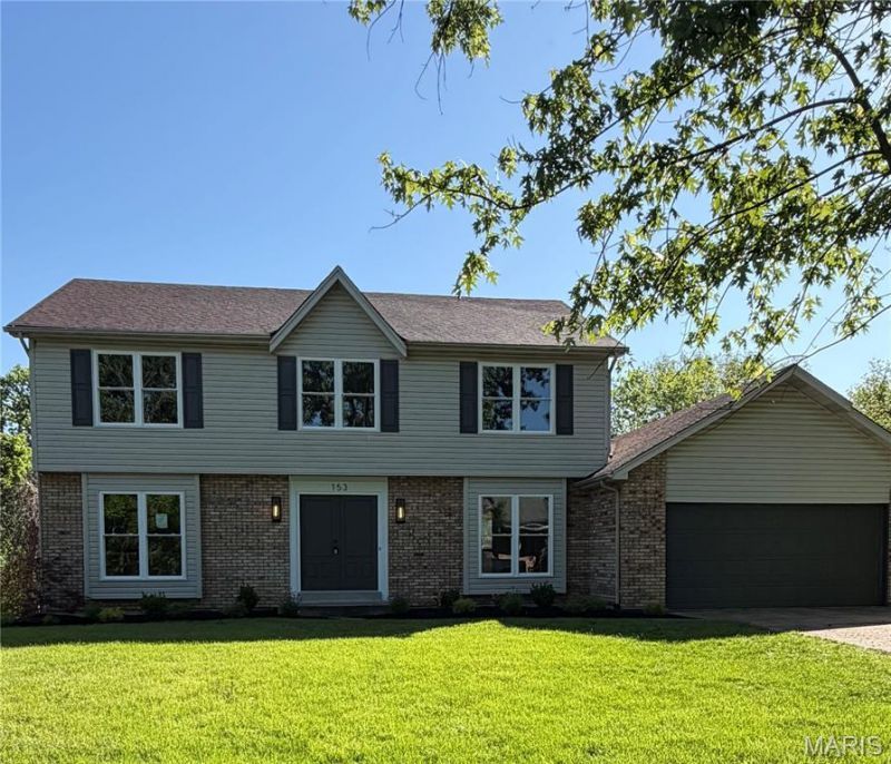 153 Spring Leigh Court, Ballwin, MO 63011 Main Photo