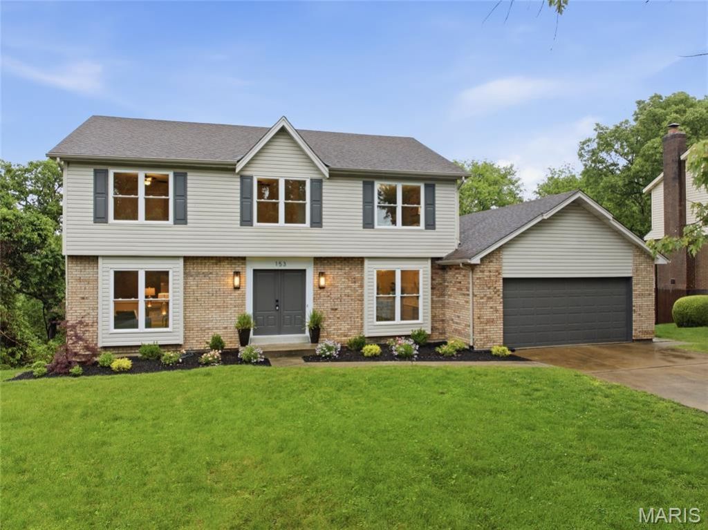 153 Spring Leigh Court, Ballwin, MO 63011 Main Photo