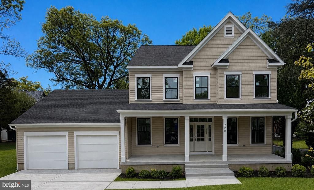 720 Cinnaminson Street, Riverton, NJ 08077 Main Photo