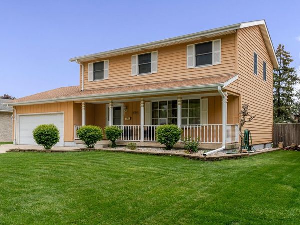 1839 Bluebird Lane , Munster, IN 46321