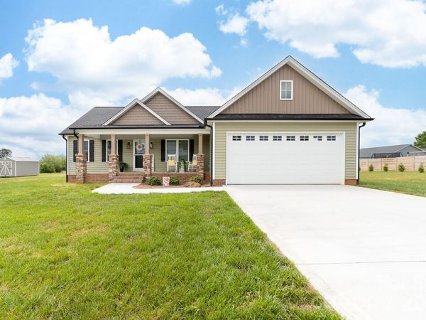 3167 Paul Elmore Road, Lincolnton, NC 28092
