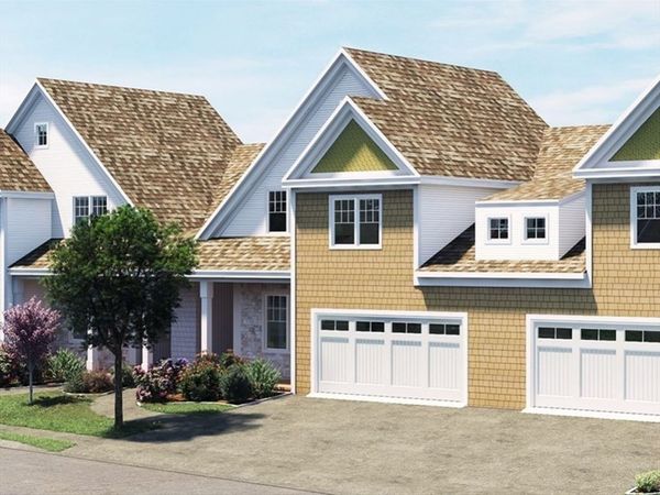 Unit 35 Secret Pond Way, Unit 35, Duxbury, MA 02332