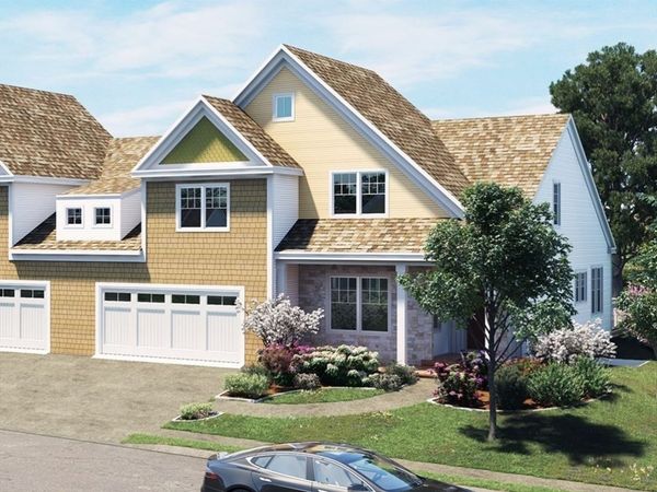 Unit 36 Secret Pond Way, Unit 36, Duxbury, MA 02332
