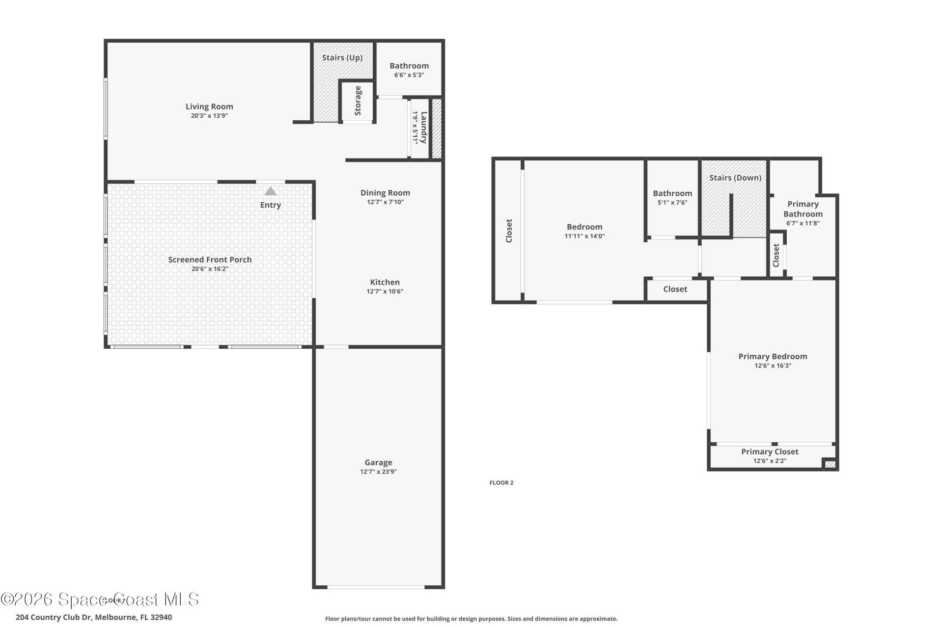 204 Country Club Drive , Melbourne, FL 32940 Photo