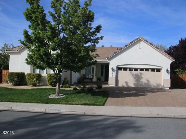 2634 Roseto Circle, Sparks, NV 89434