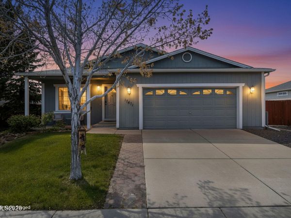 17471 Crystal Canyon Boulevard, Reno, NV 89508