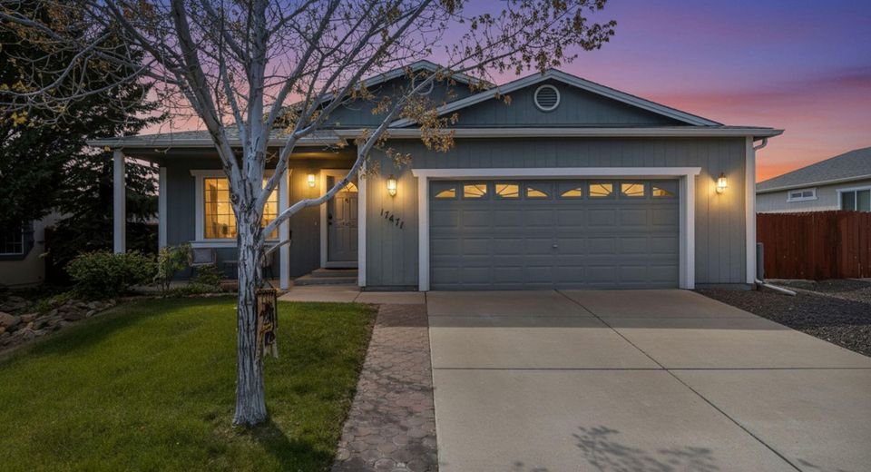 17471 Crystal Canyon Boulevard, Reno, NV 89508 Photo