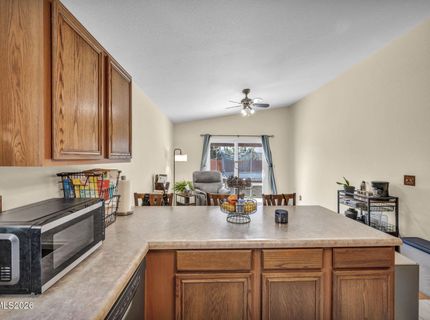 17471 Crystal Canyon Boulevard, Reno, NV 89508 Photo