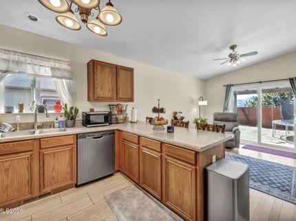 17471 Crystal Canyon Boulevard, Reno, NV 89508 Photo