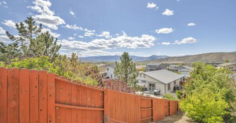 17471 Crystal Canyon Boulevard, Reno, NV 89508 Photo