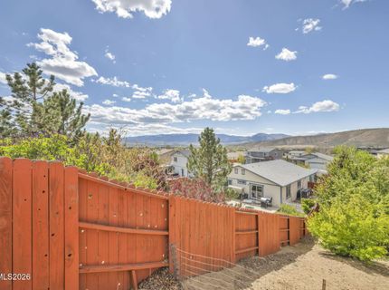 17471 Crystal Canyon Boulevard, Reno, NV 89508 Photo