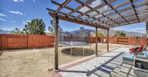 17471 Crystal Canyon Boulevard, Reno, NV 89508 Photo