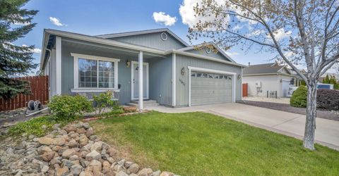 17471 Crystal Canyon Boulevard, Reno, NV 89508 Photo