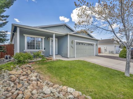 17471 Crystal Canyon Boulevard, Reno, NV 89508 Photo